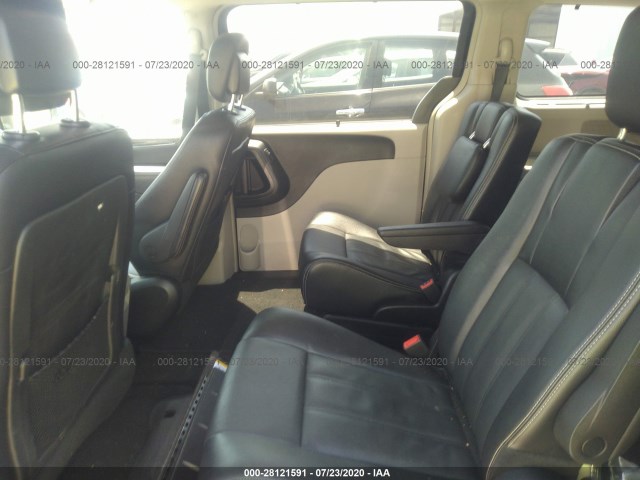 Photo 7 VIN: 2C4RC1BG0FR577544 - CHRYSLER TOWN & COUNTRY 