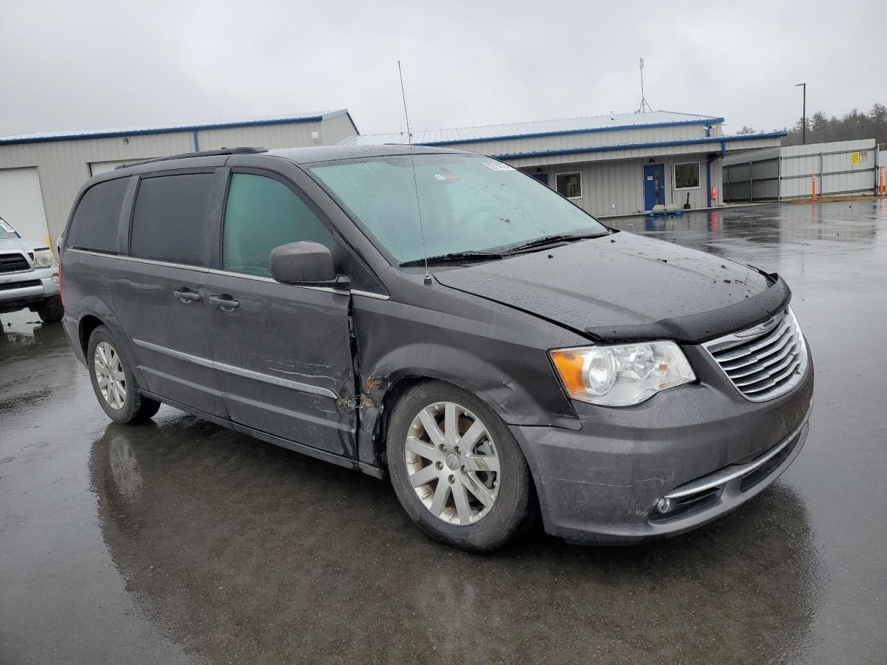 Photo 3 VIN: 2C4RC1BG0FR578340 - CHRYSLER TOWN & COUNTRY 