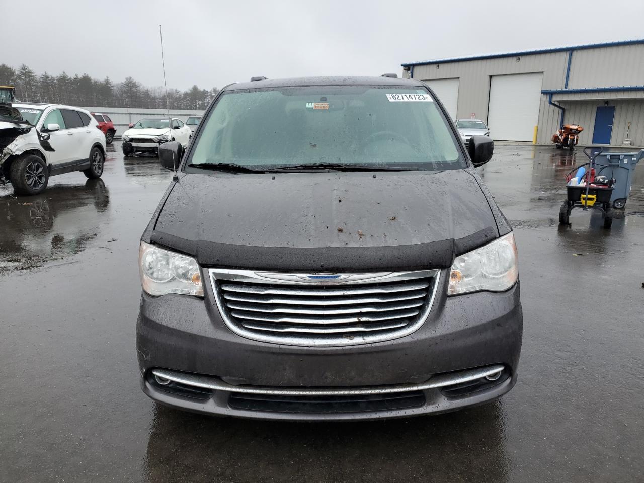 Photo 4 VIN: 2C4RC1BG0FR578340 - CHRYSLER TOWN & COUNTRY 