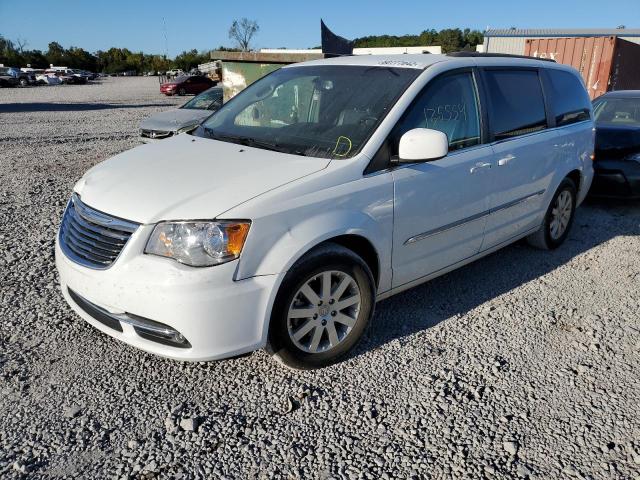 Photo 1 VIN: 2C4RC1BG0FR587829 - CHRYSLER TOWN & COU 