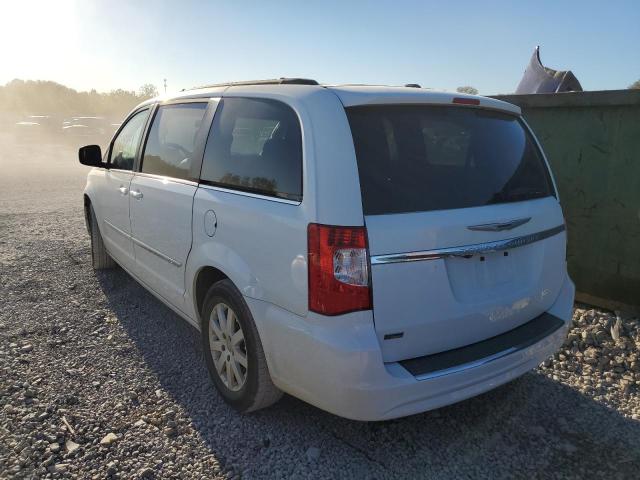 Photo 2 VIN: 2C4RC1BG0FR587829 - CHRYSLER TOWN & COU 