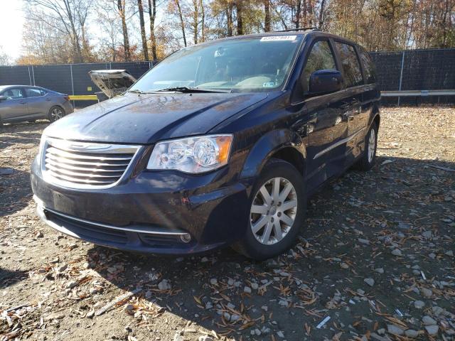 Photo 1 VIN: 2C4RC1BG0FR587930 - CHRYSLER TOWN &AMP COU 