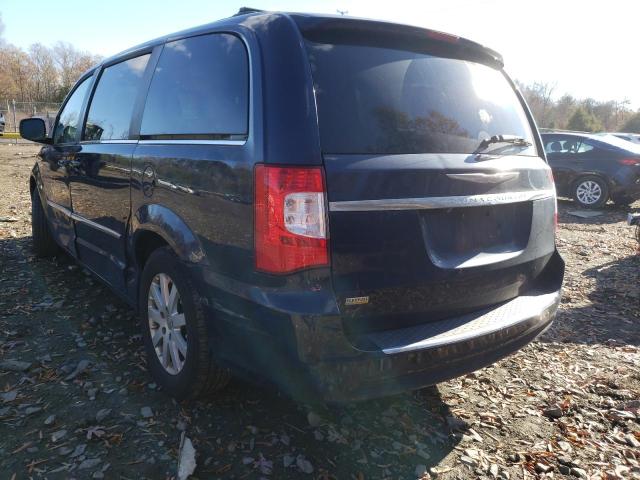 Photo 2 VIN: 2C4RC1BG0FR587930 - CHRYSLER TOWN &AMP COU 