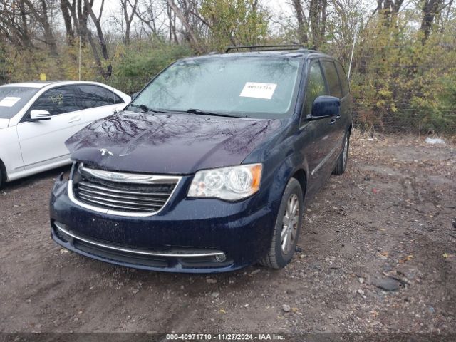 Photo 1 VIN: 2C4RC1BG0FR588771 - CHRYSLER TOWN AND COUNTRY 