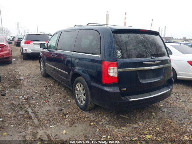 Photo 2 VIN: 2C4RC1BG0FR588771 - CHRYSLER TOWN AND COUNTRY 