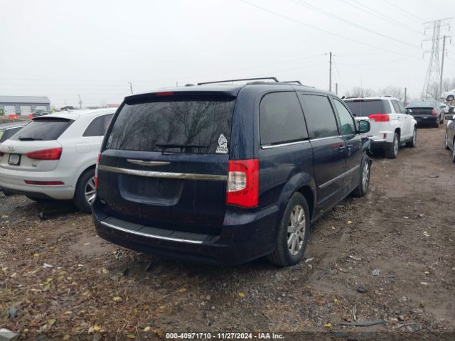 Photo 3 VIN: 2C4RC1BG0FR588771 - CHRYSLER TOWN AND COUNTRY 