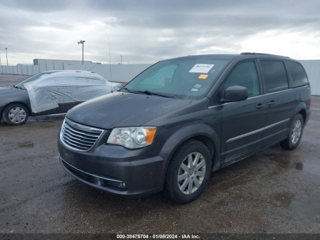 Photo 1 VIN: 2C4RC1BG0FR588799 - CHRYSLER TOWN & COUNTRY 