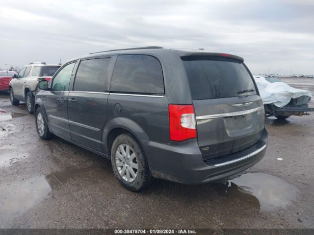 Photo 2 VIN: 2C4RC1BG0FR588799 - CHRYSLER TOWN & COUNTRY 