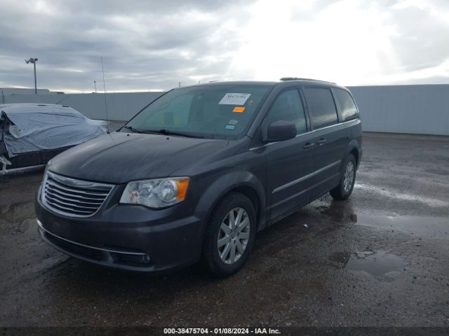 Photo 5 VIN: 2C4RC1BG0FR588799 - CHRYSLER TOWN & COUNTRY 