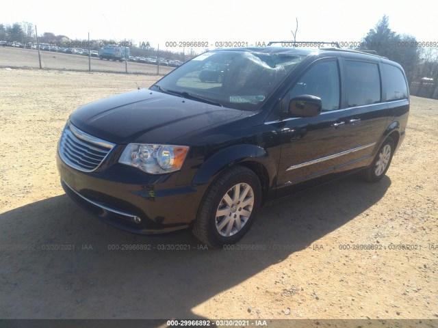 Photo 1 VIN: 2C4RC1BG0FR588821 - CHRYSLER TOWN & COUNTRY 