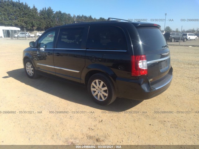 Photo 2 VIN: 2C4RC1BG0FR588821 - CHRYSLER TOWN & COUNTRY 