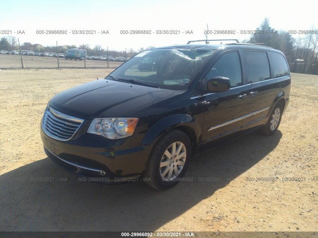 Photo 5 VIN: 2C4RC1BG0FR588821 - CHRYSLER TOWN & COUNTRY 