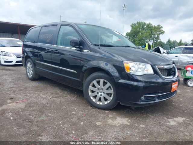 Photo 0 VIN: 2C4RC1BG0FR595672 - CHRYSLER TOWN AND COUNTRY 