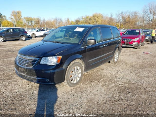 Photo 1 VIN: 2C4RC1BG0FR602149 - CHRYSLER TOWN AND COUNTRY 