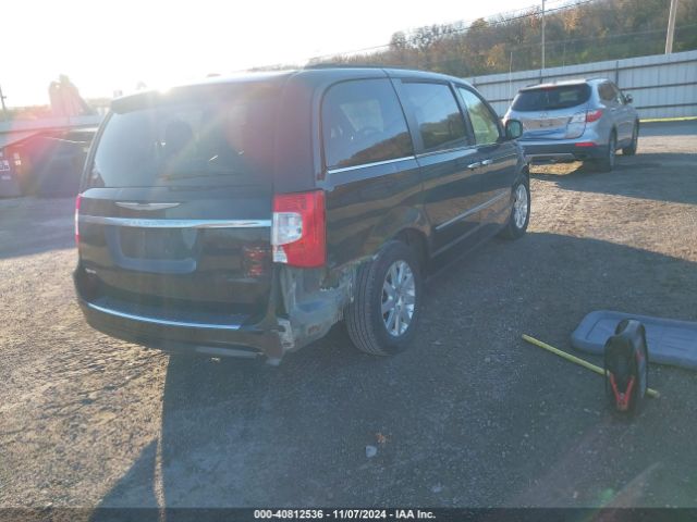 Photo 3 VIN: 2C4RC1BG0FR602149 - CHRYSLER TOWN AND COUNTRY 