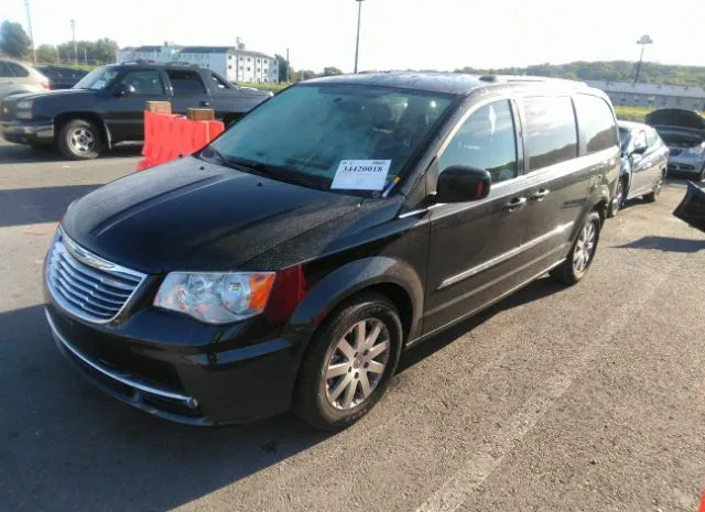 Photo 1 VIN: 2C4RC1BG0FR608565 - CHRYSLER TOWN & COUNTRY 