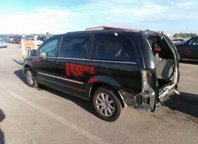 Photo 2 VIN: 2C4RC1BG0FR608565 - CHRYSLER TOWN & COUNTRY 