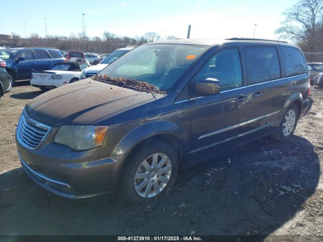 Photo 1 VIN: 2C4RC1BG0FR626242 - CHRYSLER TOWN AND COUNTRY 