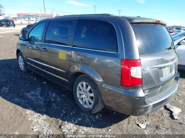 Photo 2 VIN: 2C4RC1BG0FR626242 - CHRYSLER TOWN AND COUNTRY 