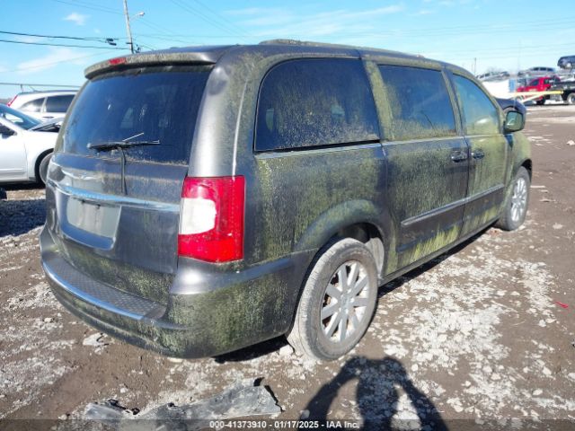 Photo 3 VIN: 2C4RC1BG0FR626242 - CHRYSLER TOWN AND COUNTRY 