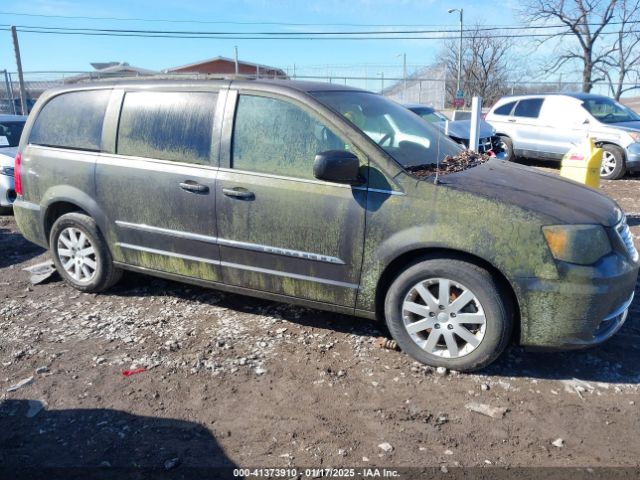 Photo 5 VIN: 2C4RC1BG0FR626242 - CHRYSLER TOWN AND COUNTRY 