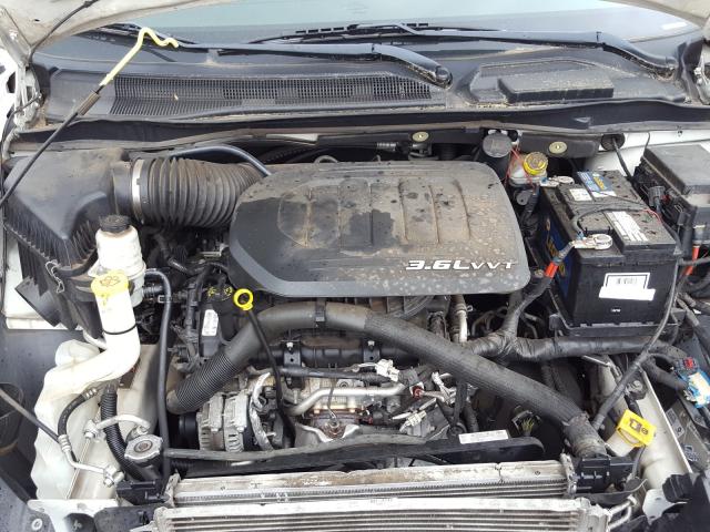 Photo 6 VIN: 2C4RC1BG0FR626354 - CHRYSLER TOWN & COU 