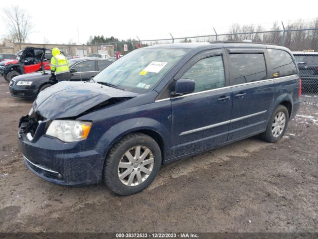 Photo 1 VIN: 2C4RC1BG0FR626869 - CHRYSLER TOWN & COUNTRY 