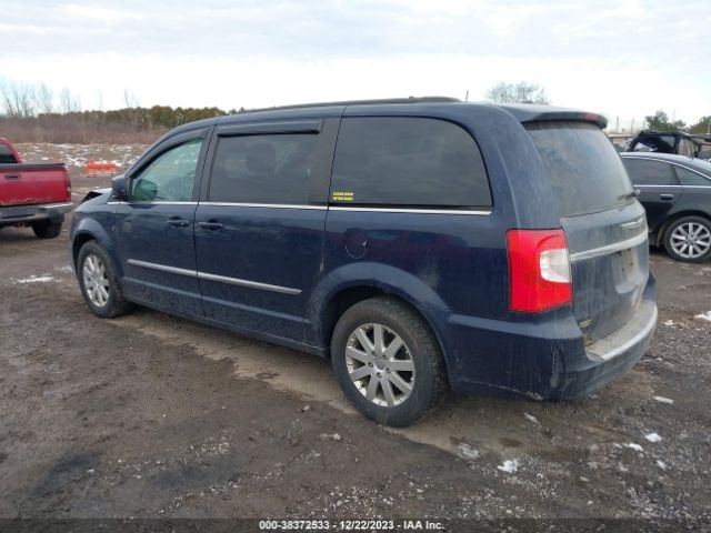 Photo 2 VIN: 2C4RC1BG0FR626869 - CHRYSLER TOWN & COUNTRY 