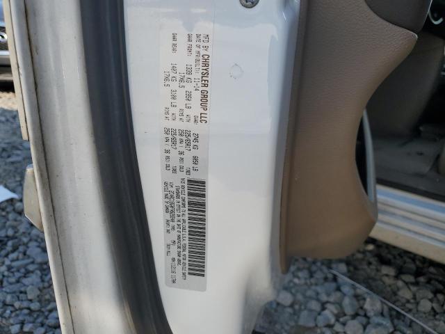 Photo 12 VIN: 2C4RC1BG0FR629240 - CHRYSLER TOWN & COU 