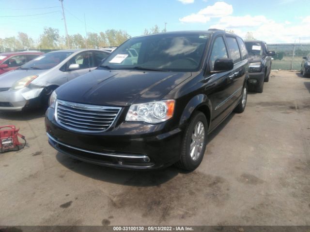 Photo 1 VIN: 2C4RC1BG0FR629741 - CHRYSLER MINIVAN 