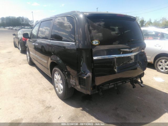 Photo 2 VIN: 2C4RC1BG0FR629741 - CHRYSLER MINIVAN 