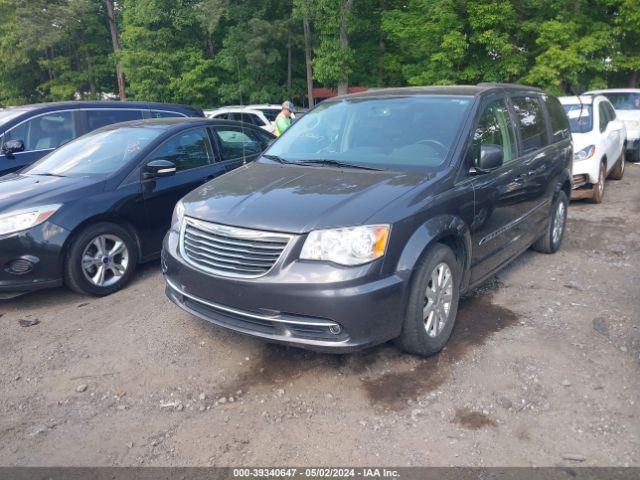 Photo 1 VIN: 2C4RC1BG0FR637001 - CHRYSLER TOWN & COUNTRY 