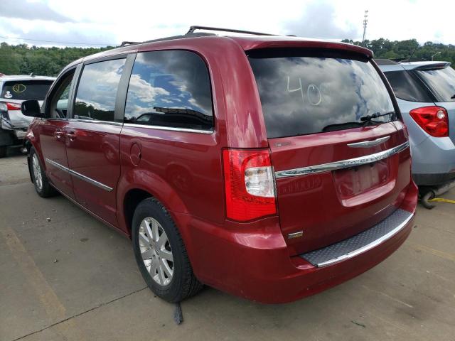 Photo 1 VIN: 2C4RC1BG0FR637418 - CHRYSLER MINIVAN 