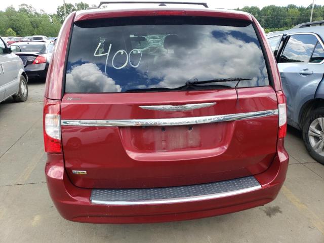 Photo 5 VIN: 2C4RC1BG0FR637418 - CHRYSLER MINIVAN 