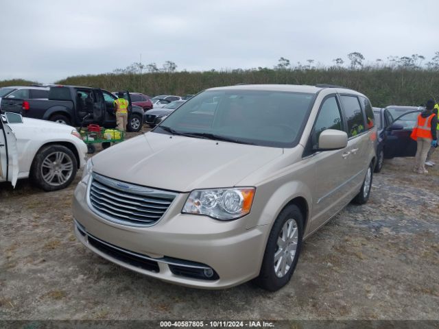 Photo 1 VIN: 2C4RC1BG0FR638410 - CHRYSLER TOWN AND COUNTRY 