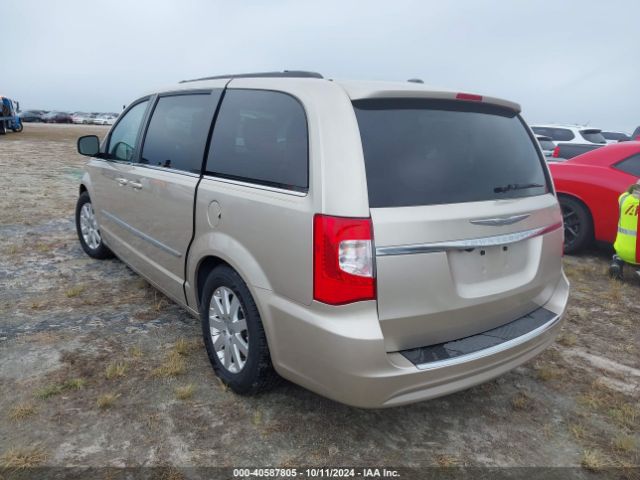 Photo 2 VIN: 2C4RC1BG0FR638410 - CHRYSLER TOWN AND COUNTRY 