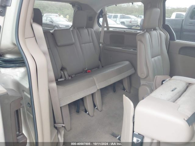 Photo 7 VIN: 2C4RC1BG0FR638410 - CHRYSLER TOWN AND COUNTRY 