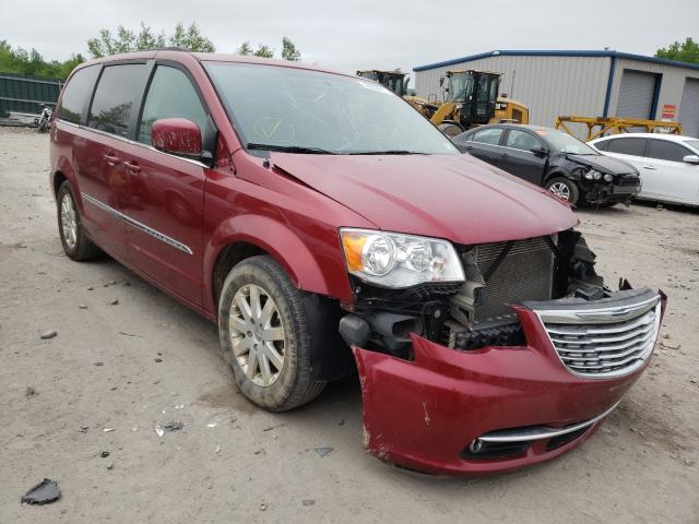 Photo 0 VIN: 2C4RC1BG0FR644711 - CHRYSLER TOWN &AMP COU 