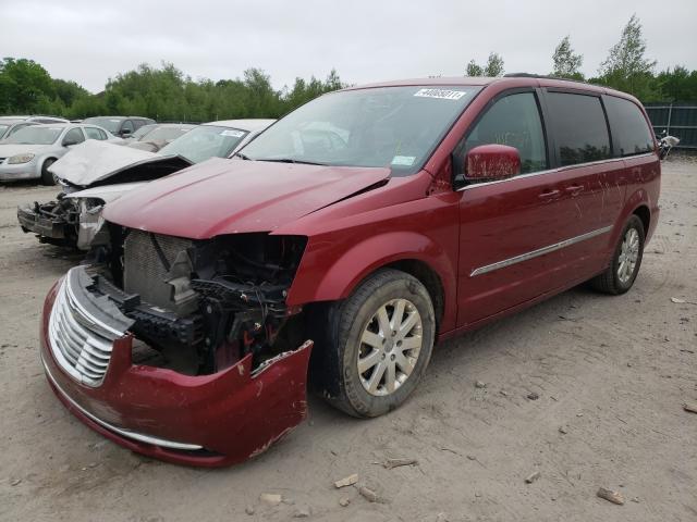 Photo 1 VIN: 2C4RC1BG0FR644711 - CHRYSLER TOWN &AMP COU 