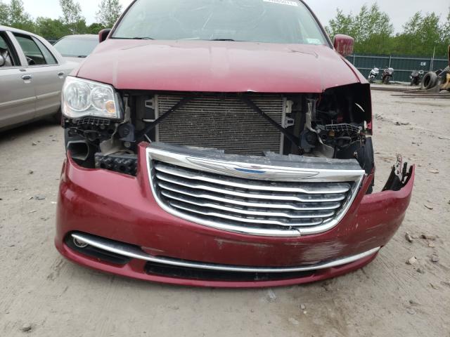 Photo 8 VIN: 2C4RC1BG0FR644711 - CHRYSLER TOWN &AMP COU 