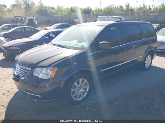 Photo 1 VIN: 2C4RC1BG0FR657197 - CHRYSLER TOWN AND COUNTRY 