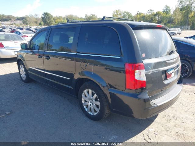 Photo 2 VIN: 2C4RC1BG0FR657197 - CHRYSLER TOWN AND COUNTRY 