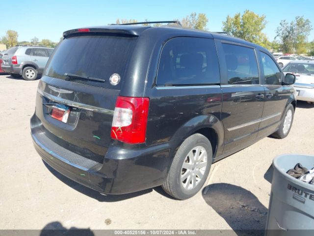 Photo 3 VIN: 2C4RC1BG0FR657197 - CHRYSLER TOWN AND COUNTRY 