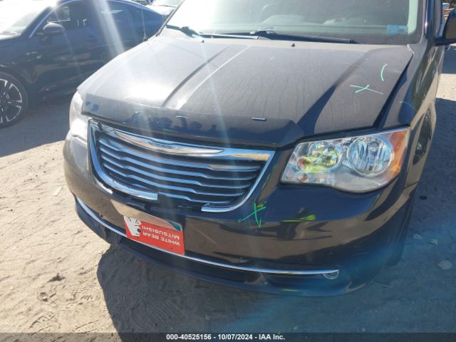 Photo 5 VIN: 2C4RC1BG0FR657197 - CHRYSLER TOWN AND COUNTRY 