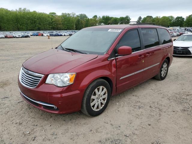 Photo 0 VIN: 2C4RC1BG0FR661573 - CHRYSLER TOWN & COU 