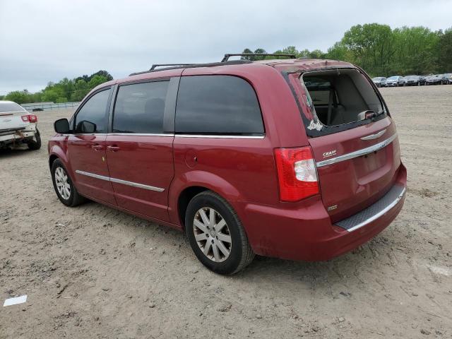 Photo 1 VIN: 2C4RC1BG0FR661573 - CHRYSLER TOWN & COU 