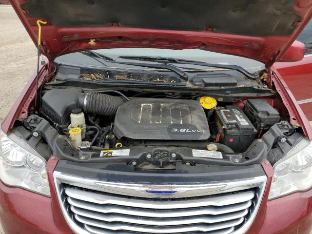 Photo 10 VIN: 2C4RC1BG0FR661573 - CHRYSLER TOWN & COU 