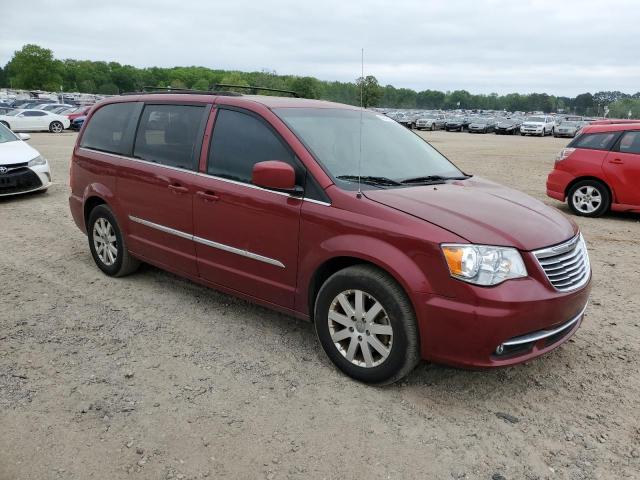 Photo 3 VIN: 2C4RC1BG0FR661573 - CHRYSLER TOWN & COU 