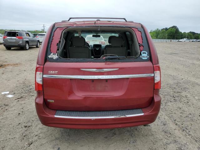 Photo 5 VIN: 2C4RC1BG0FR661573 - CHRYSLER TOWN & COU 