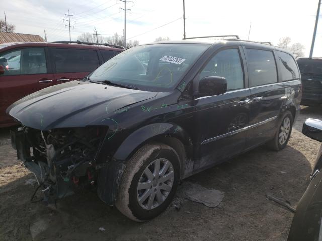 Photo 1 VIN: 2C4RC1BG0FR662755 - CHRYSLER TOWN &AMP COU 